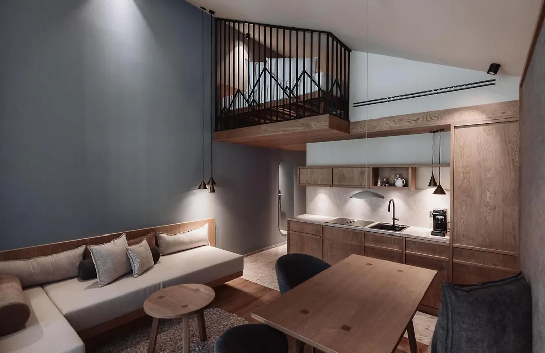 Zin Park Alpine Suites And Spa-1